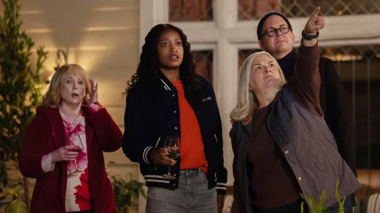 Keke Palmer "The 'Burbs" Season 2 renewal