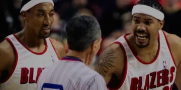 "Untold: Jail Blazers" Review