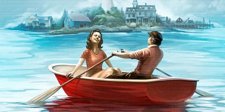 "Widow's Bay" Review