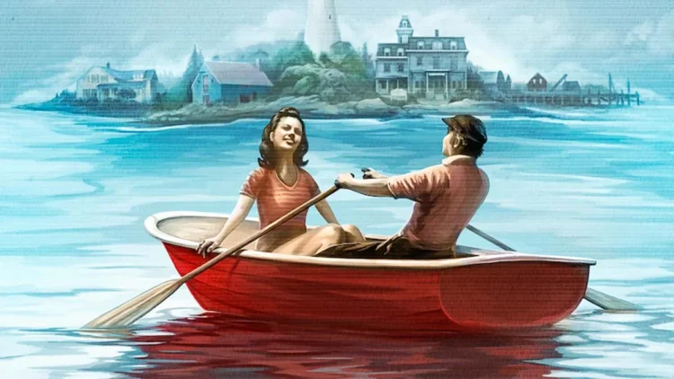 "Widow's Bay" Review