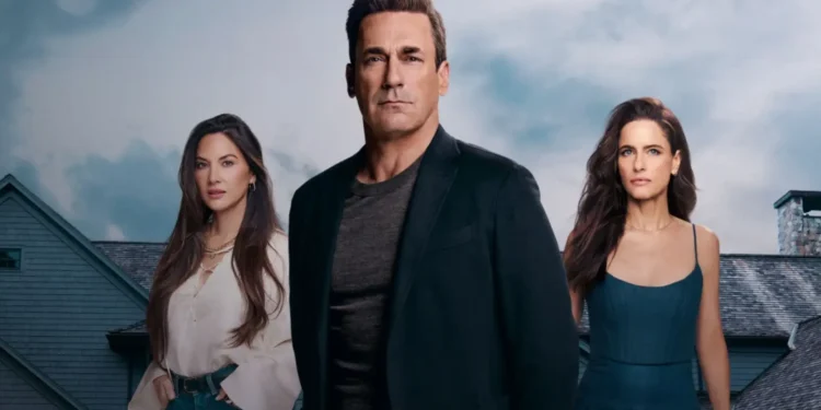 "Your Friends & Neighbors" Season 2 review