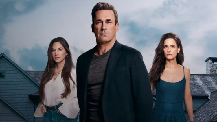 "Your Friends & Neighbors" Season 2 review