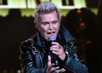 Billy Idol Rock and Roll Hall of Fame 2026
