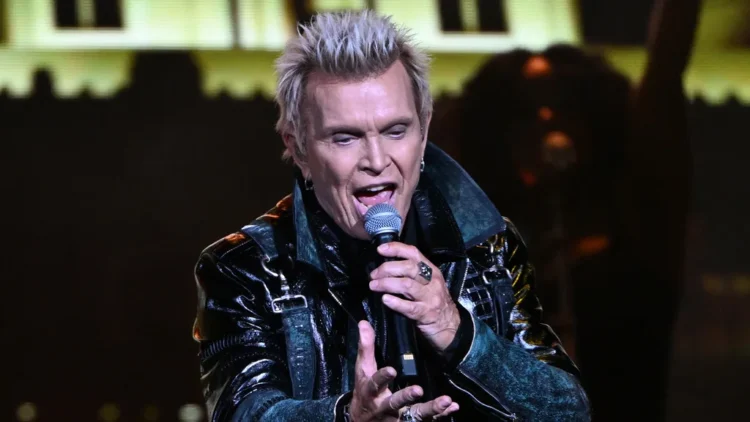 Billy Idol Rock and Roll Hall of Fame 2026