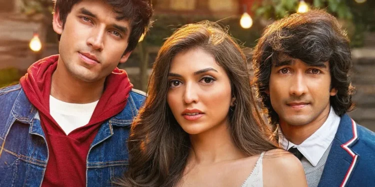 "Campus Beats Returns" trailer