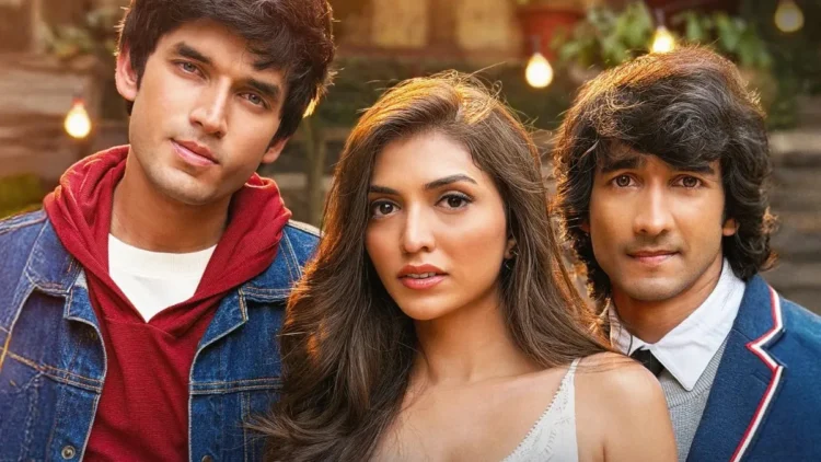 "Campus Beats Returns" trailer