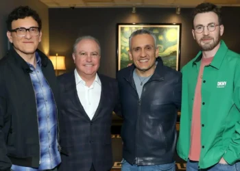 "Avengers: Doomsday" CinemaCon Trailer