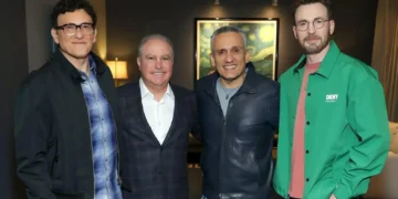 "Avengers Doomsday" Trailer CinemaCon 2026