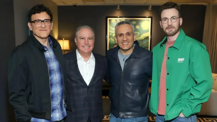 "Avengers: Doomsday" CinemaCon Trailer