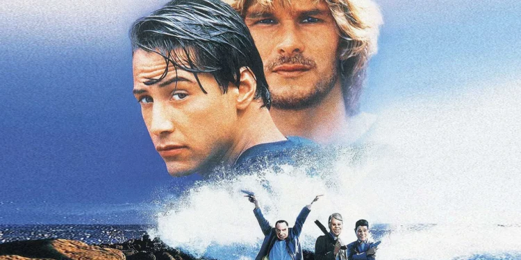 "Point Break" AMC Series Release Date