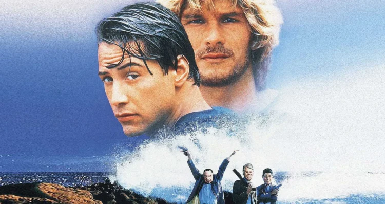 "Point Break" AMC Series Release Date