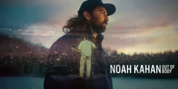 "Noah Kahan: Out of Body" review