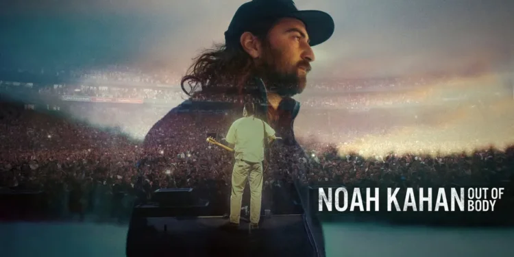 "Noah Kahan: Out of Body" review