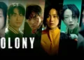 Yeon Sang-Ho’s "Colony" Movie