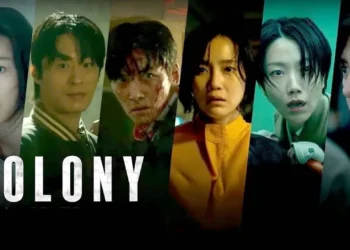 Yeon Sang-Ho’s "Colony" Movie