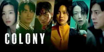 Yeon Sang-Ho’s "Colony" Movie