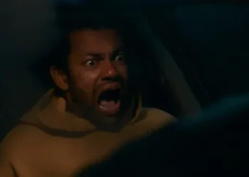 "Passenger" horror movie trailer