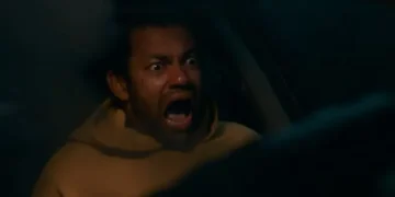 "Passenger" horror movie trailer