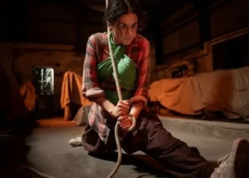 Taapsee Pannu "Gandhari"