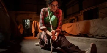 Taapsee Pannu "Gandhari"