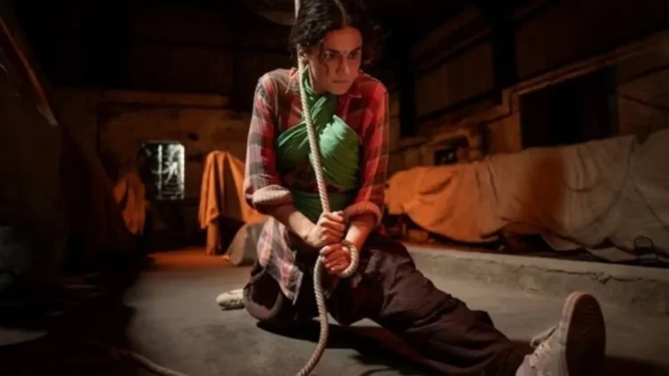 Taapsee Pannu "Gandhari"