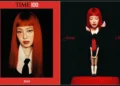 Jennie Blackpink TIME 100 2026