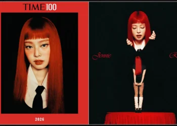 Jennie Blackpink TIME 100 2026