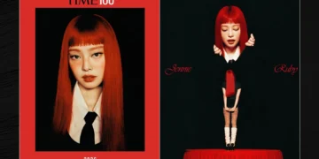 Jennie Blackpink TIME 100 2026