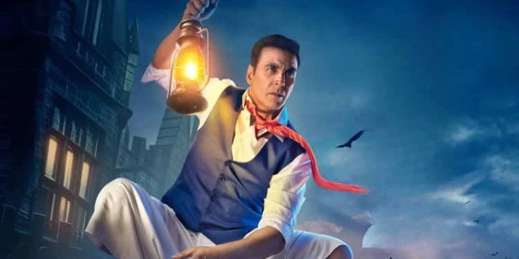 "Bhooth Bangla" movie review