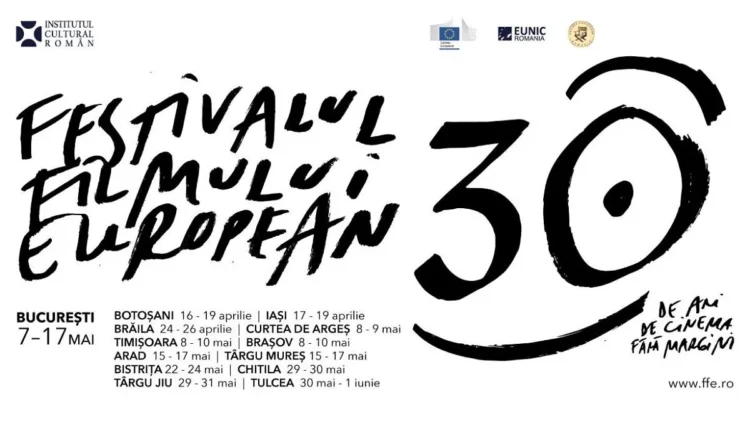 European Film Festival Romania 2026