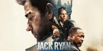 Jack Ryan Ghost War Trailer
