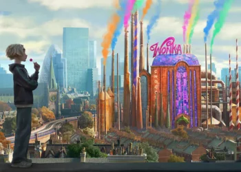 Netflix animated Wonka sequel