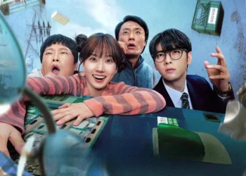 "The WONDERfools" Netflix K-Drama