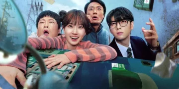 "The WONDERfools" Netflix K-Drama
