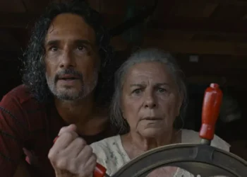 "The Blue Trail" Movie Review