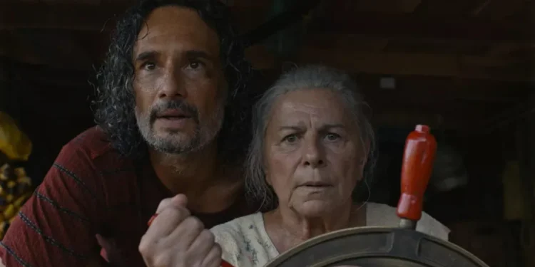 "The Blue Trail" Movie Review