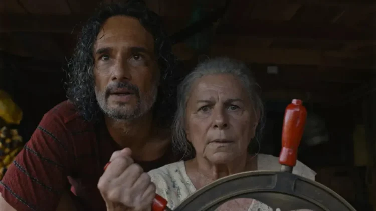 "The Blue Trail" Movie Review