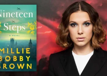 Millie Bobby Brown "Nineteen Steps" Netflix