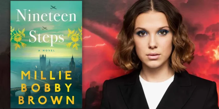 Millie Bobby Brown "Nineteen Steps" Netflix