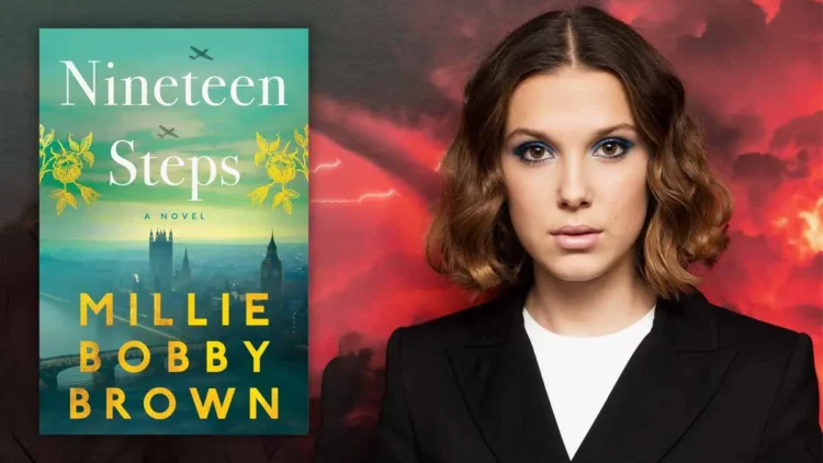 Millie Bobby Brown "Nineteen Steps" Netflix