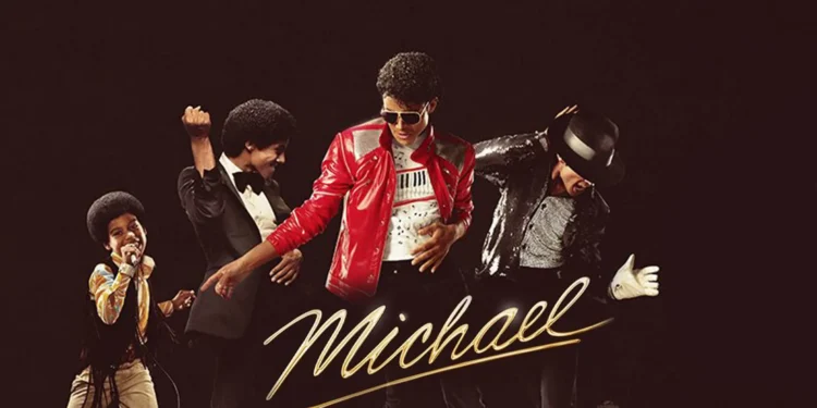"Michael" Review: A Polished Yet Hollow Portrait of the King of Pop