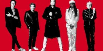 Duran Duran Nile Rodgers "Free To Love"