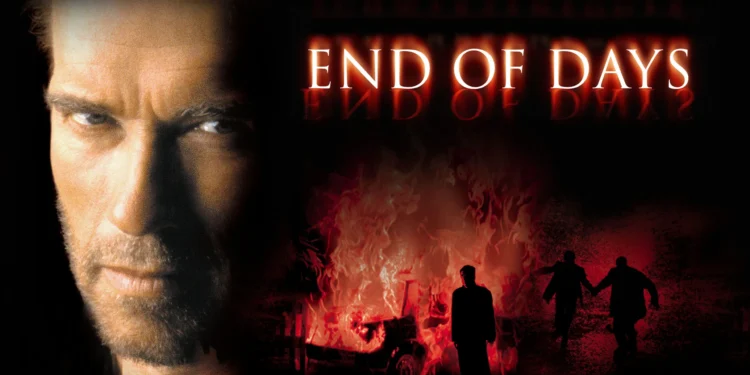 Arnold Schwarzenegger forgotten horror movie