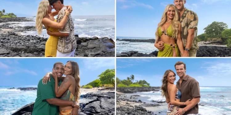 "Temptation Island" Season 2 couples update