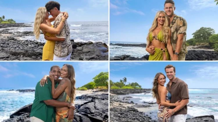"Temptation Island" Season 2 couples update