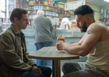 Richard Gadd "Half Man"