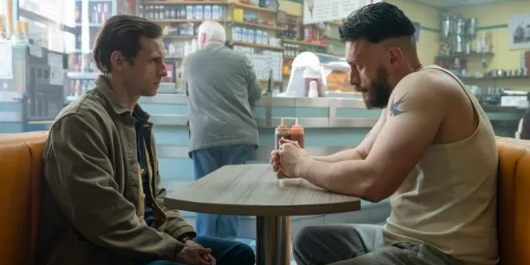 Richard Gadd "Half Man"