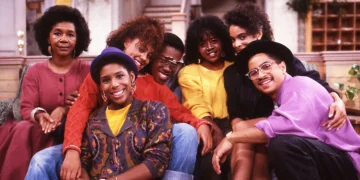 "A Different World" sequel Netflix