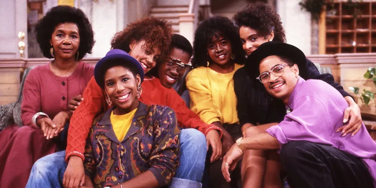 "A Different World" sequel Netflix