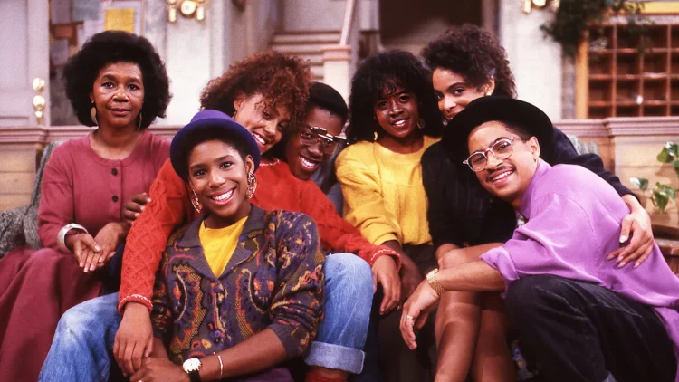 "A Different World" sequel Netflix